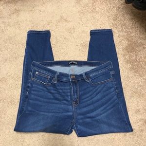 J Crew skinny jeans